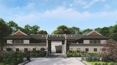 三合院 建築|三合院